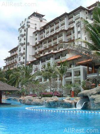Nikko Bali Resort & Spa 64
